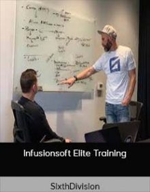 SixthDivision - Infusionsoft Elite Training