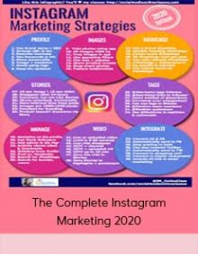 The Complete Instagram Marketing 2020