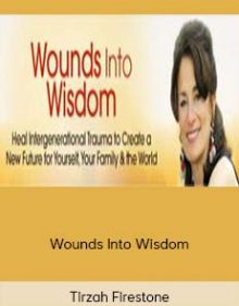 Tirzah Firestone – Wounds Into Wisdom