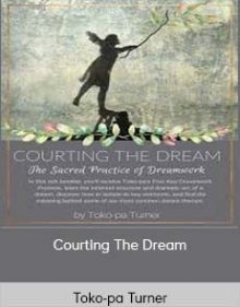 Toko-pa Turner - Courting The Dream