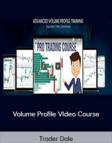 Trader Dale - Volume Profile Video Course