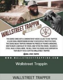 WALLSTREET TRAPPER – Wallstreet Trappin