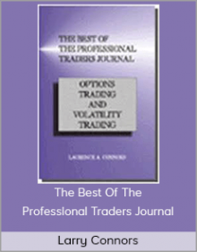 Larry Connors - The Best Of The Professional Traders Journal