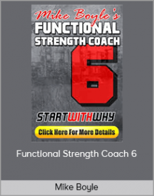 Mike Boyle – Functional Strength Coach 6