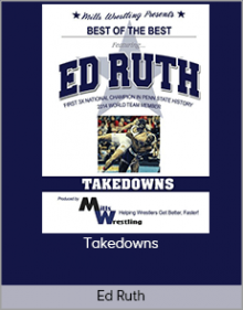 Ed Ruth - Takedowns