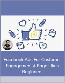 Facebook Ads For Customer Engagement & Page Likes Beginners