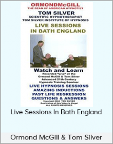 Ormond McGill - The Secret Hypnosis Trance Inductions