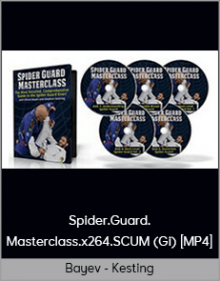 Bayev - Kesting - Spider Guard Masterclass x264 SCUM