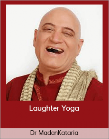 Dr MadanKataria - Laughter Yoga