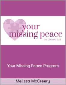 Melissa McCreery - Your Missing Peace Program