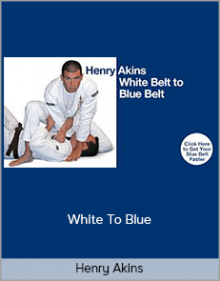 Henry Akins - White To Blue