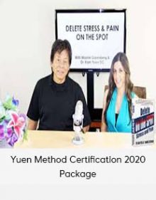 Yuen Method Certification 2020 Package