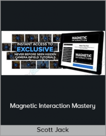 Scott Jack - Magnetic Interaction Mastery