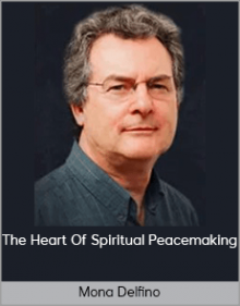 James O’Dea – The Heart Of Spiritual Peacemaking