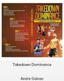 Andre Galvao - Takedown Dominance