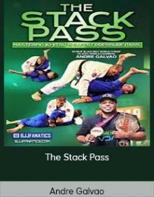 Andre Galvao - The Stack Pass