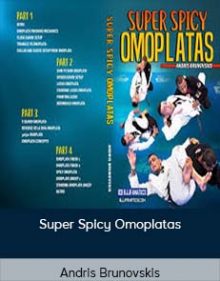 Andris Brunovskis - Super Spicy Omoplatas