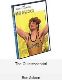 Ben Askren - The Quintessential