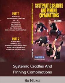 Bo Nickal - Systemic Cradles And Pinning Combinations