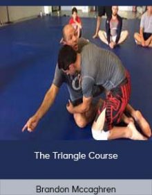 Brandon Mccaghren - The Triangle Course