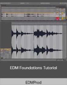 EDMProd - EDM Foundations Tutorial