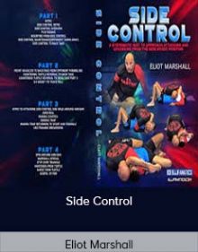 Eliot Marshall - Side Control