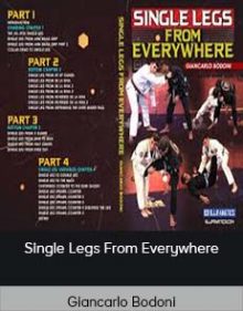 Giancarlo Bodoni - Single Legs From Everywhere