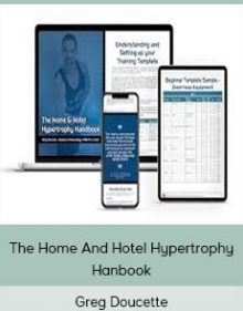 Greg Doucette - The Home And Hotel Hypertrophy Hanbook