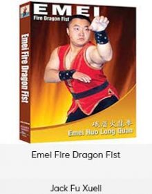 Jack Fu Xueli – Emei Fire Dragon Fist