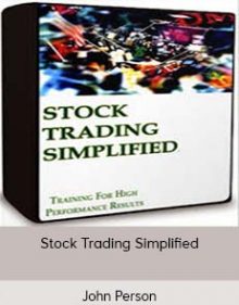 John Person - Stock Trading Simplified