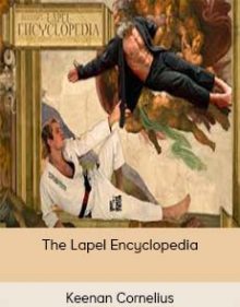 Keenan Cornelius - The Lapel Encyclopedia