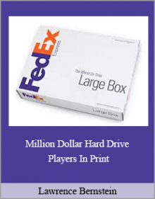 Lawrence Bernstein – Million Dollar Hard Drive Players In Print