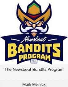 Mark Melnick – The Newsbeat Bandits Program