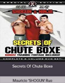 Mauricio 'SHOGUN' Rua - Secrets Of Chute Boxe