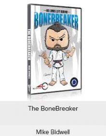 Mike Bidwell - The BoneBreaker