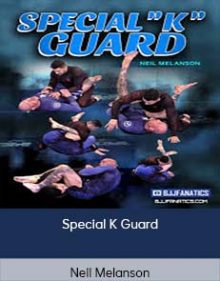 Neil Melanson - Special K Guard