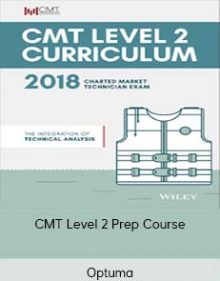 Optuma - CMT Level 2 Prep Course