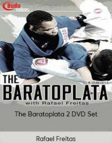 Rafael Freitas - The Baratoplata 2 DVD Set