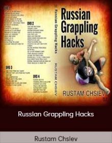 Rustam Chsiev - Russian Grappling Hacks