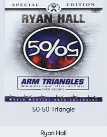 Ryan Hall - 50-50 Triangle