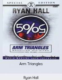 Ryan Hall - Arm Triangles