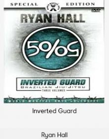 Ryan Hall - Inverted Guard