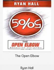 Ryan Hall - The Open Elbow