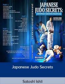 Satoshi Ishii - Japanese Judo Secrets