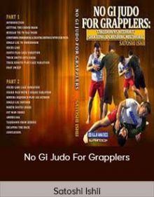 Satoshi Ishii - No Gi Judo For Grapplers