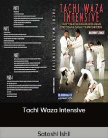 Satoshi Ishii - Tachi Waza Intensive