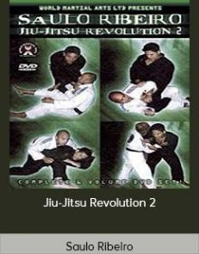 Saulo Ribeiro - Jiu-Jitsu Revolution 2