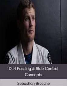 Sebastian Brosche - DLR Passing & Side Control Concepts