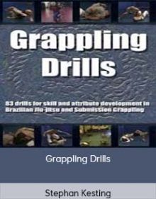 Stephan Kesting - Grappling Drills