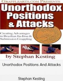 Stephan Kesting - Unorthodox Positions And Attacks